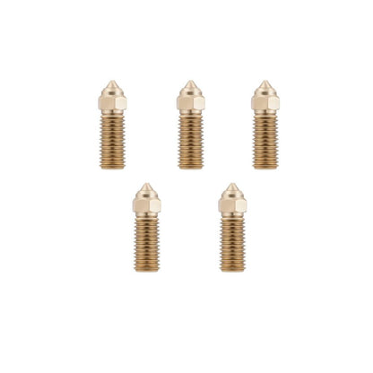 High Flow Brass Nozzles 0.4mm for SV06 Plus/SV07/SV07 Plus 3 D Printer