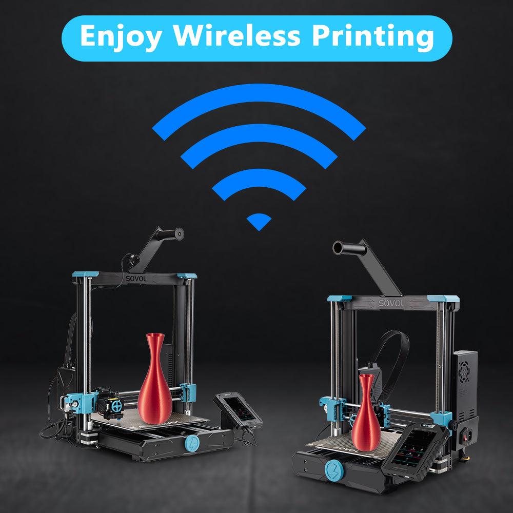 Klipper Screen Firmware for Sovol 3D Printer