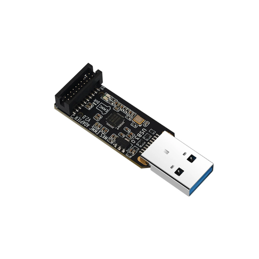 Makerbase MKS EMMC-ADAPTER V2 USB 3.0 Card Reader