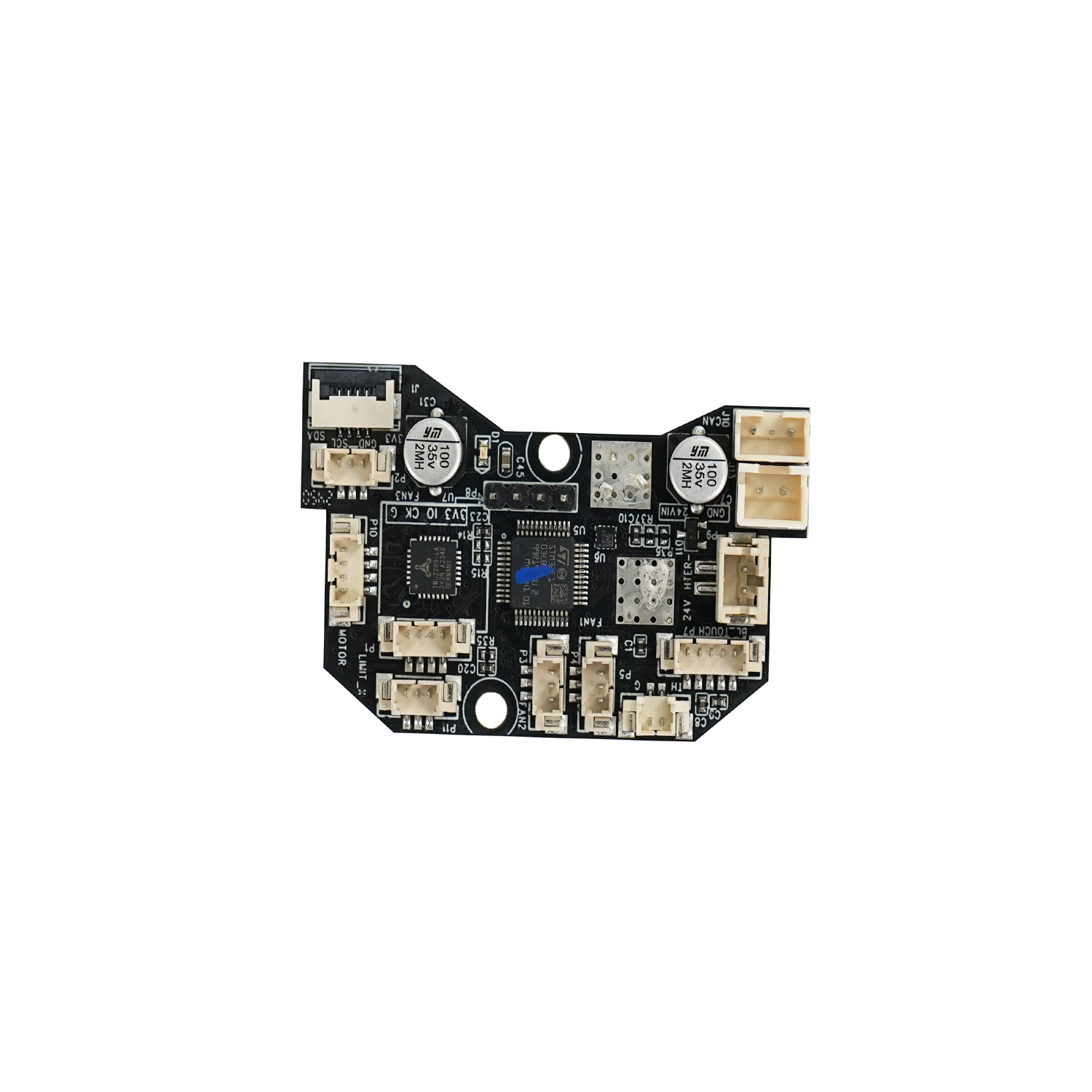 Nozzle Board Kit with Independent CAN for Sovol Zero/SV08 MAX