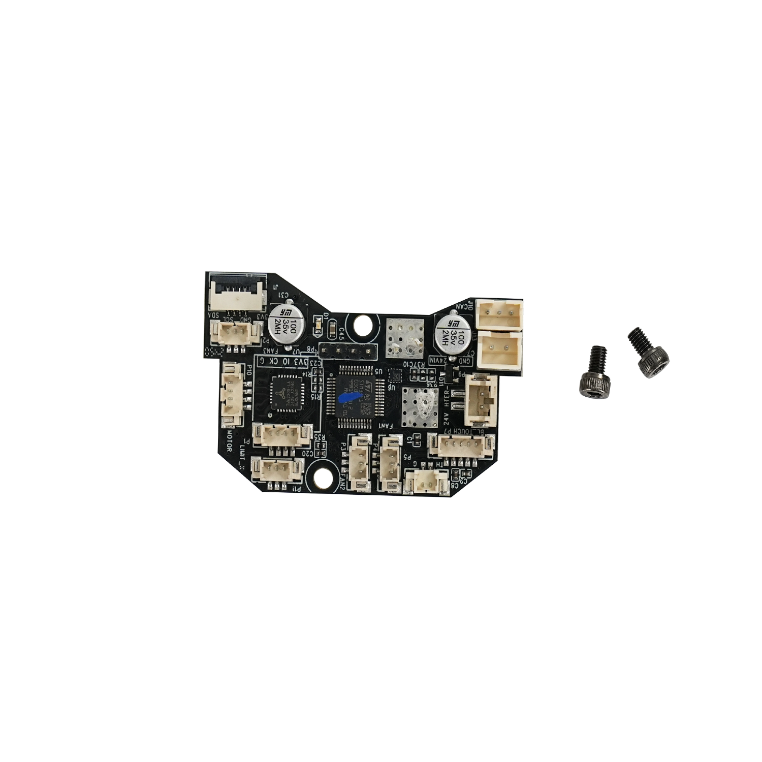 Nozzle Board Kit with Independent CAN for Sovol Zero/SV08 MAX