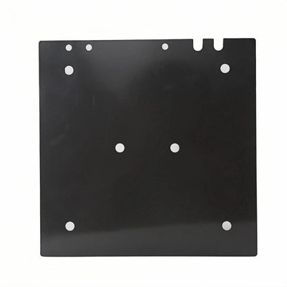 PEI Flexible Steel Build Bed for 3D Printer