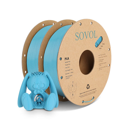 Sovol PLA 3D Filament 2KG