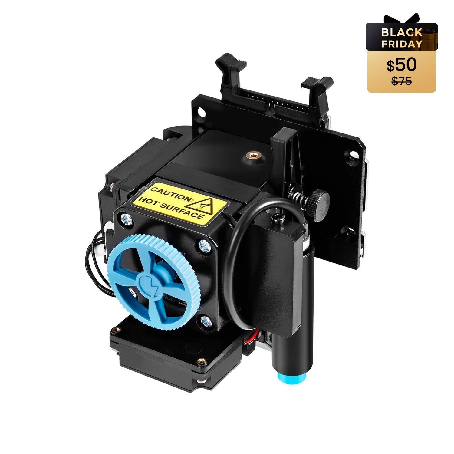 Planetary Direct Drive Extruder for SV06 Plus