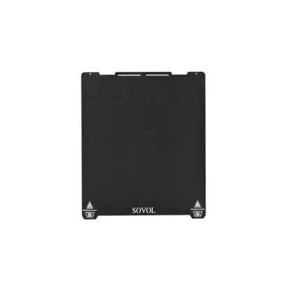 Flexible Steel Build Bed For SV06 PLUS ACE