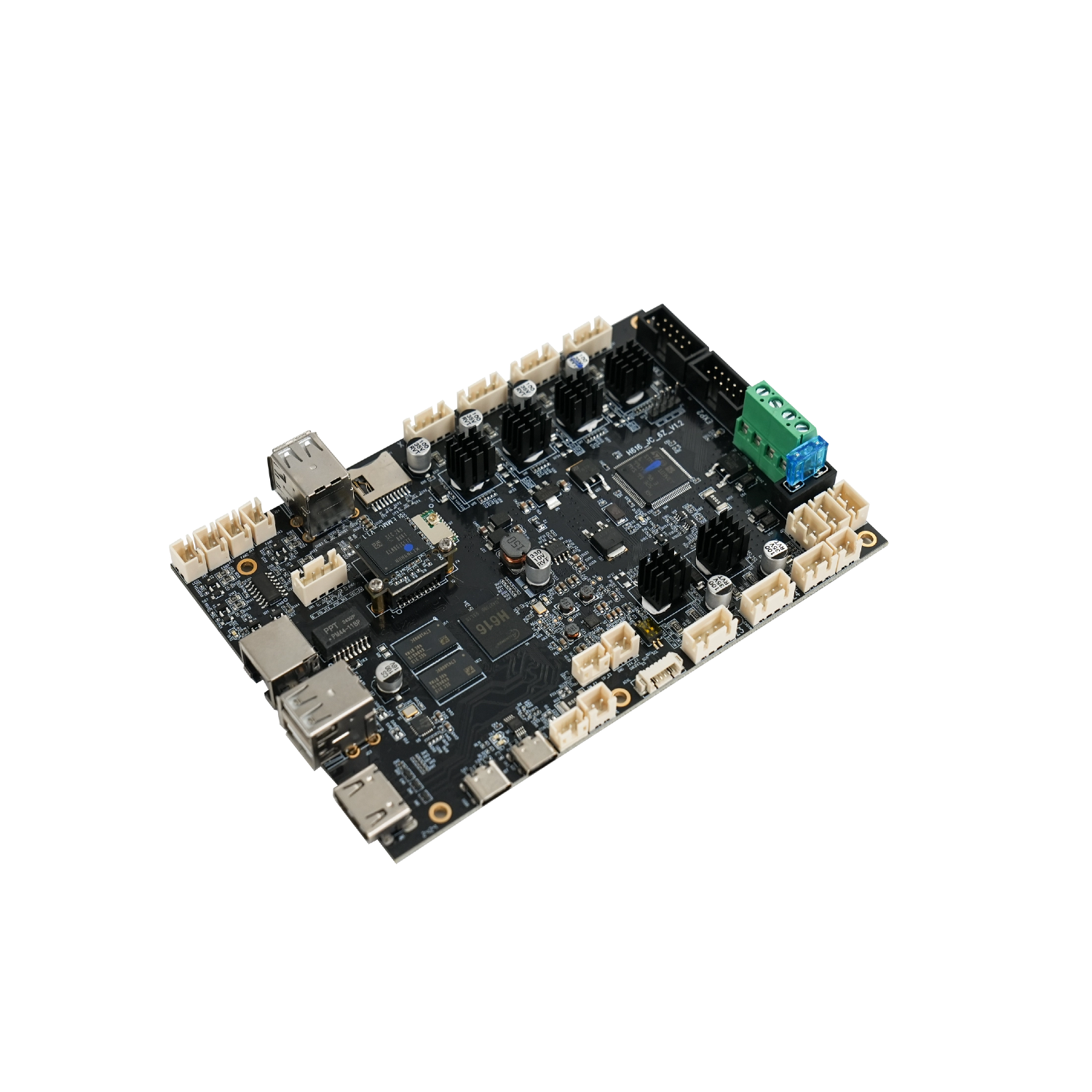 SV08 Silent Mainboard