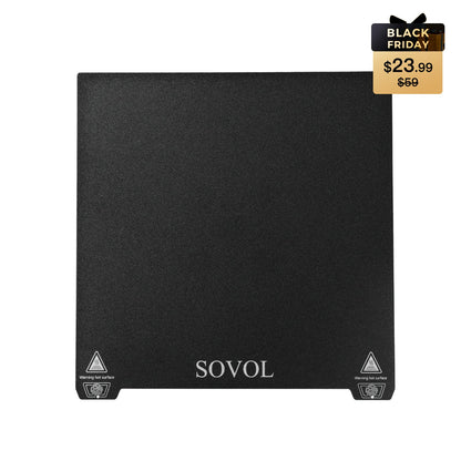 SV08 PEI Print Plate kit