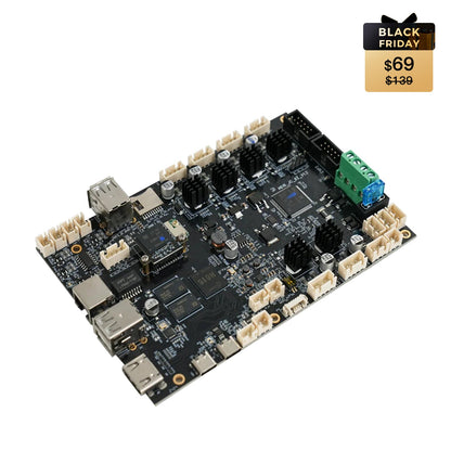 SV08 Silent Mainboard