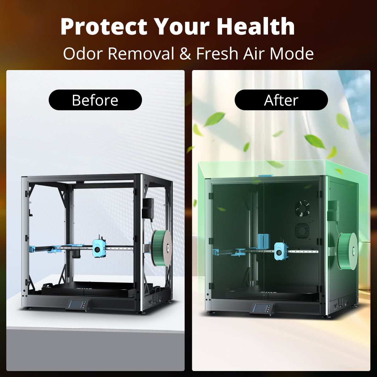 SV08 Max Enclosure Kit