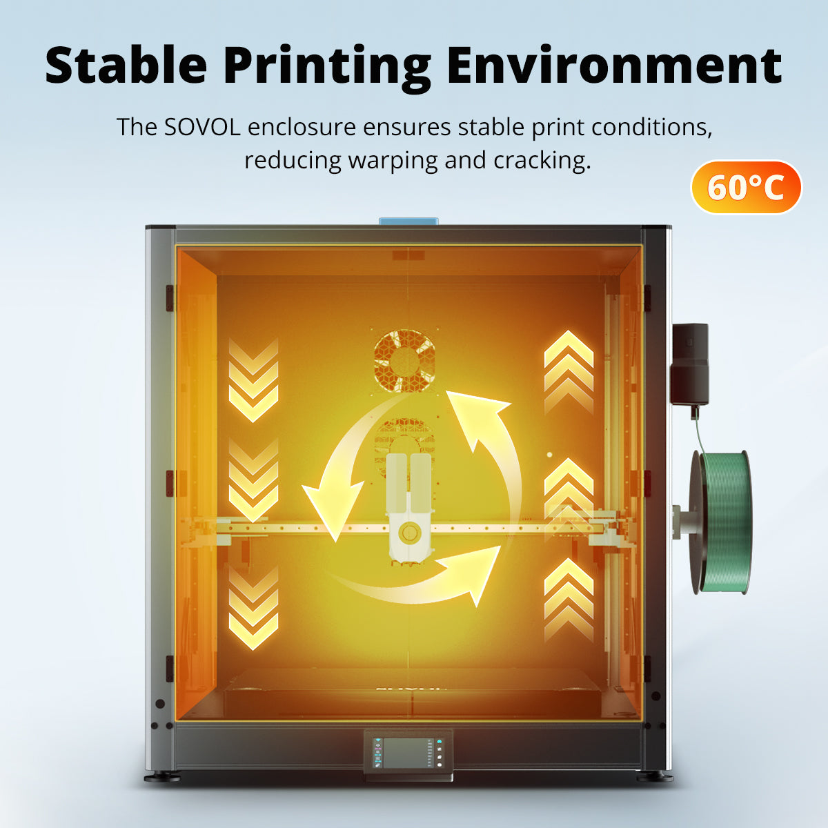 SV08 Max Enclosure Kit