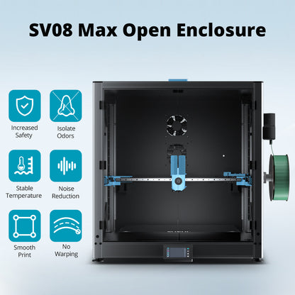 SV08 Max Enclosure Kit