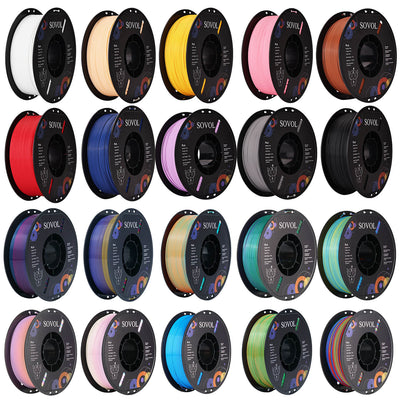 Sovol Filaments Blind Box 10KG