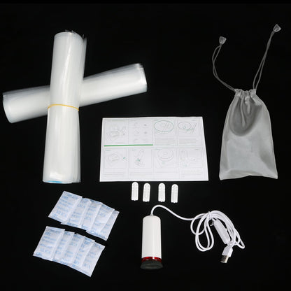Sovol Filament Storage Bags Kit with Automatic Vacuum Pump