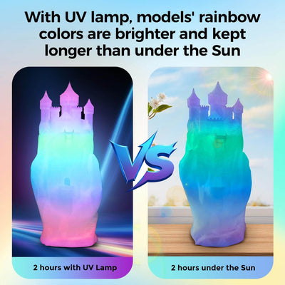 Sovol Glow in dark PLA Filament 10 KG