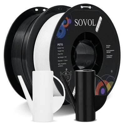 Sovol PETG 3D Filaments 2KG