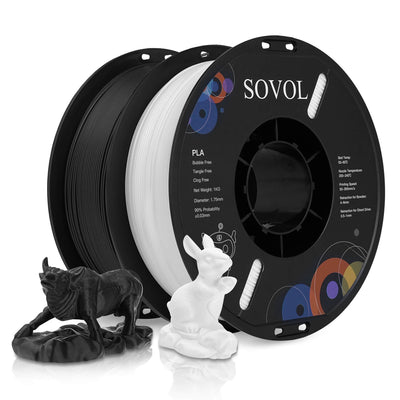 Sovol PLA 3D Filament 2KG