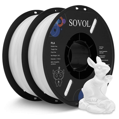 Sovol PLA 3D Filament 2KG