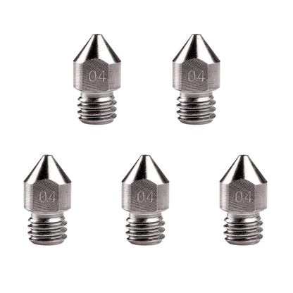 Sovol 3D Printer Tungsten Steel Nozzles 0.4mm