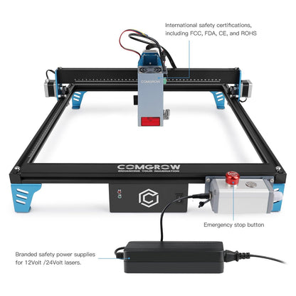 Sovol High-Power Laser Module