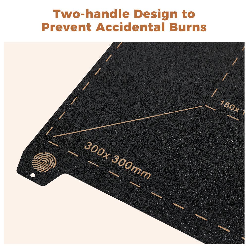 Sovol PEI Build Plate_Sovol SV07 Plus 3D Printer