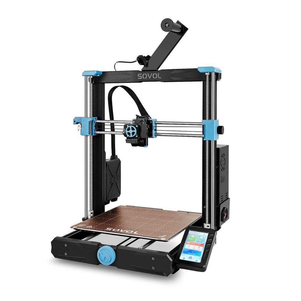 Sovol  PEI Flexible Steel Plate For SV04 Printer