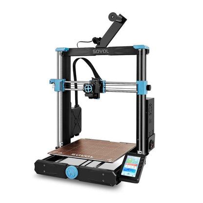 Sovol  PEI Flexible Steel Plate For SV04 Printer