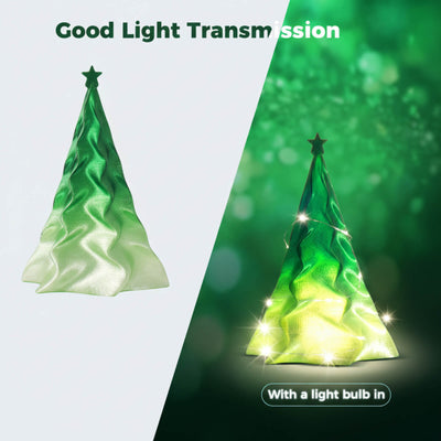 Sovol PETG 3D Filaments Gradient Green