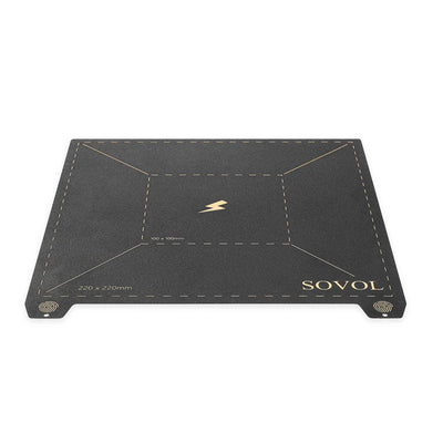 Sovol SV07 3D Printer PEI Flexible Steel Plate