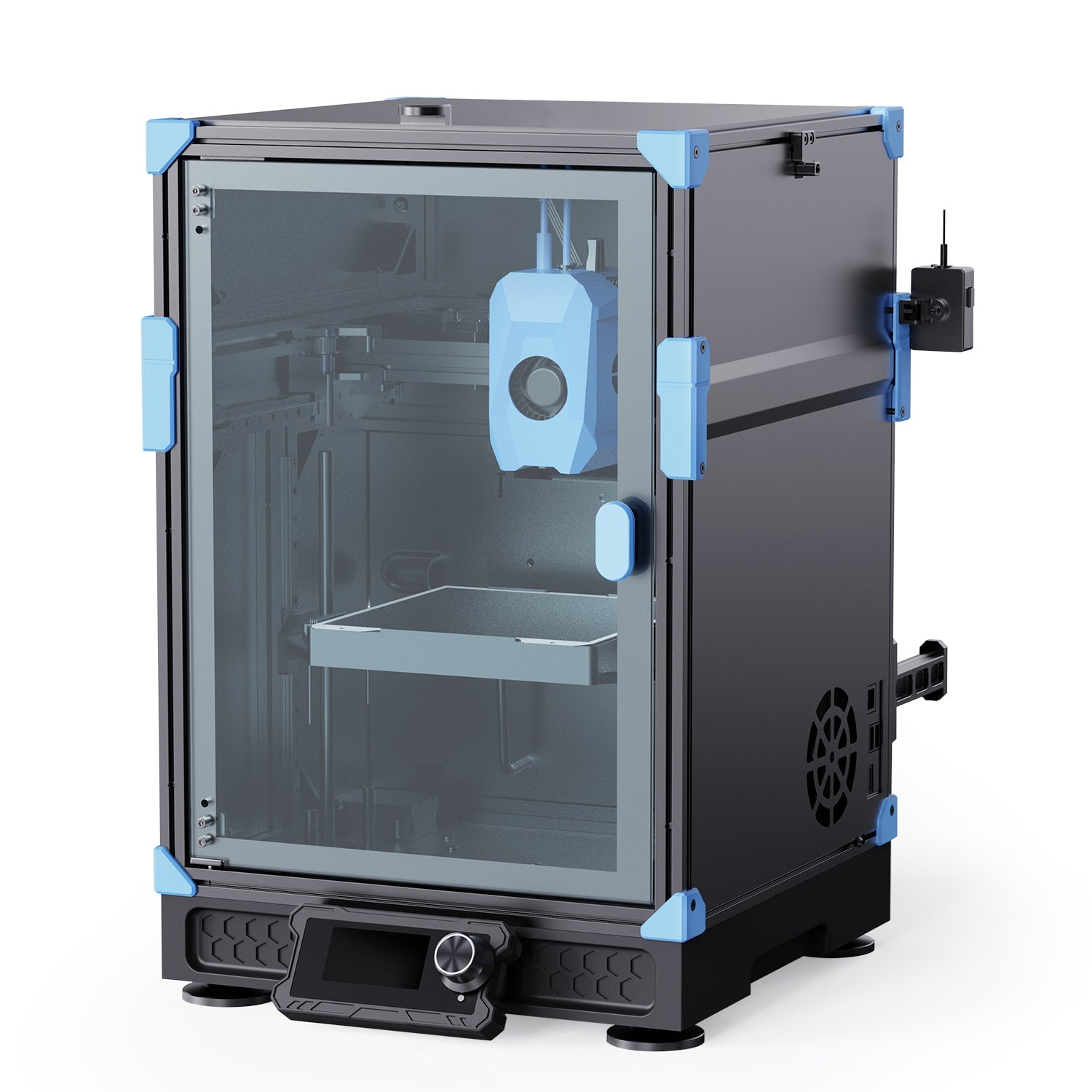 Sovol Zero Ultra-Fast 1200mm/s CoreXY 3D Printer with Open-Source
