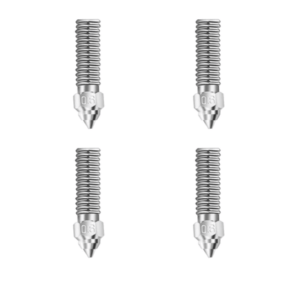 T500 3D Printer Hardened Steel Nozzles