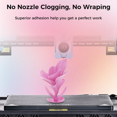 Sovol UV Reactive Color-Changing PLA Filament