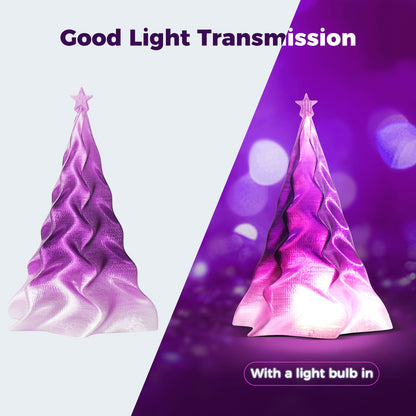 Sovol PETG 3D Filaments Gradient Purple