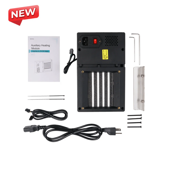 Chamber Heating Module for SV08 MAX – Sovol UK