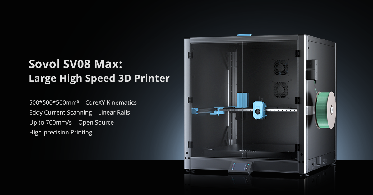 Printer Hero 3D Printer – Sovol UK