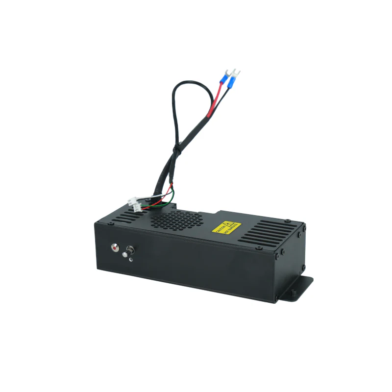 Angled view of the Sovol ZERO Auxiliary Heating Module.