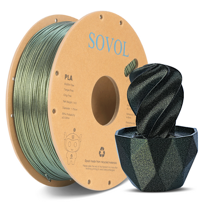 sovol filament color_Galaxy Gold