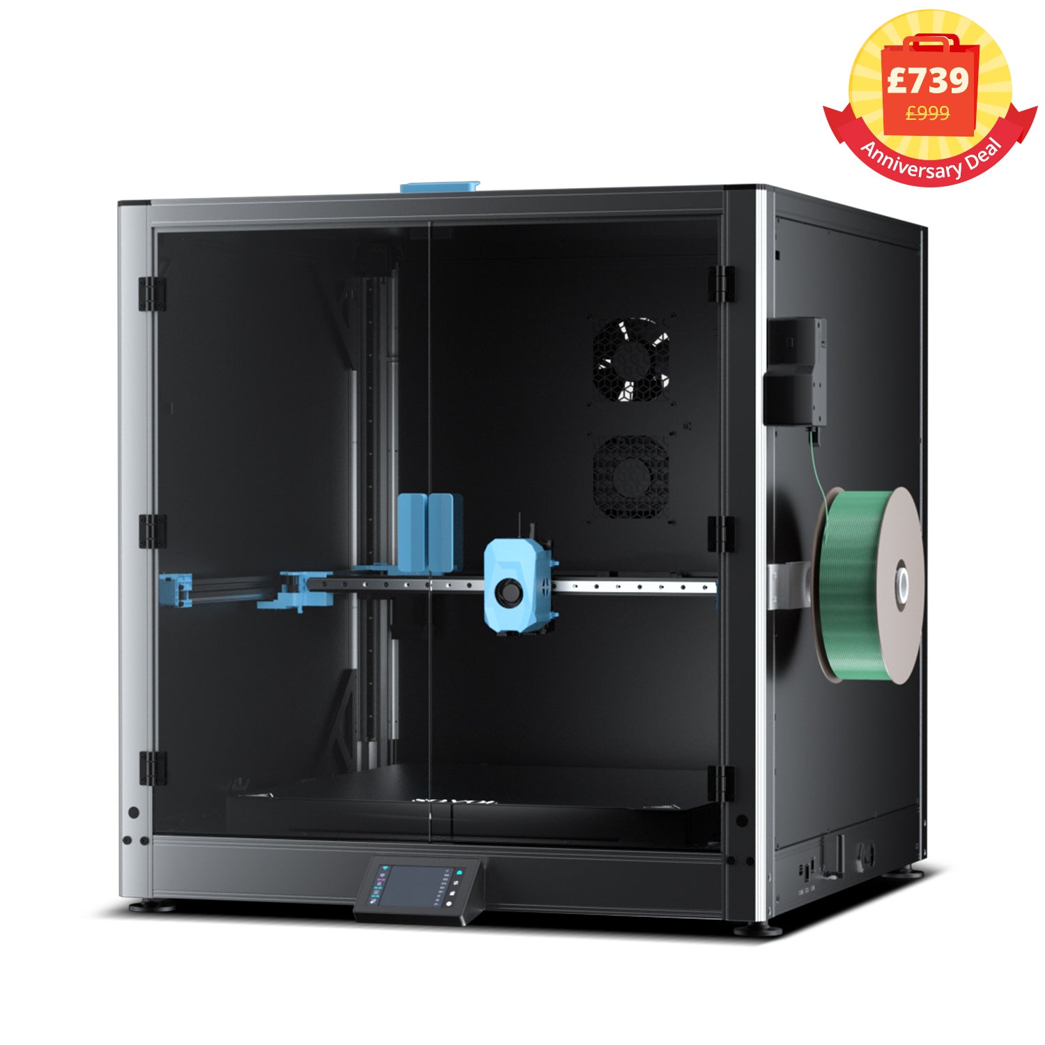 Sovol SV08 Max 3D Printer